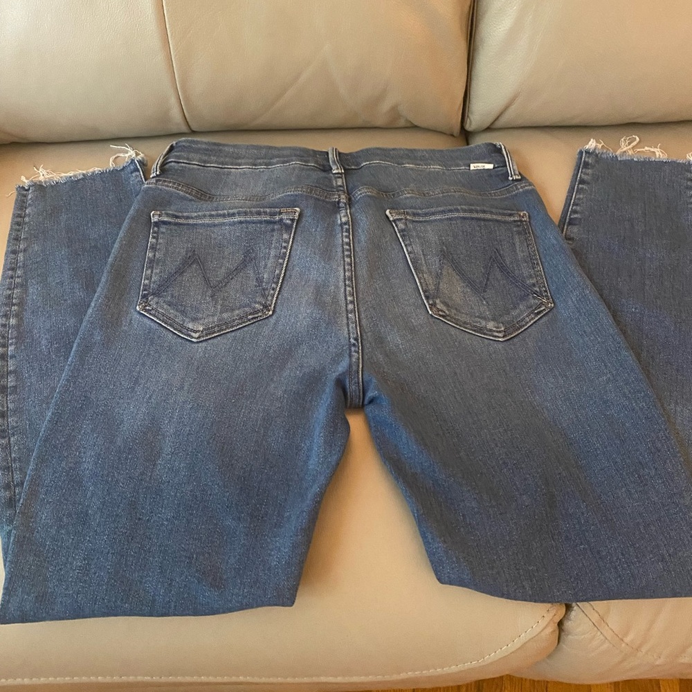 Mother jeans